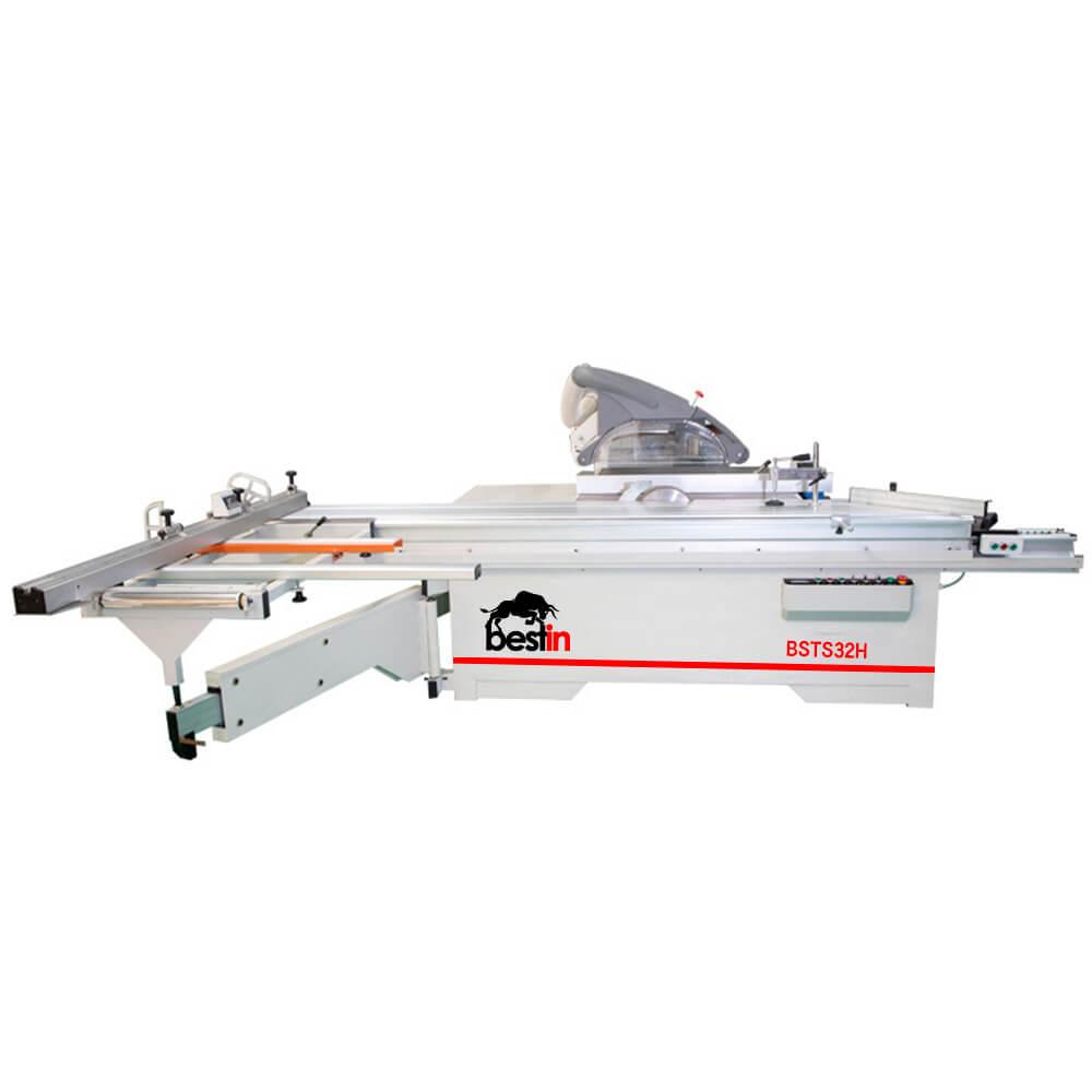 european sliding table saw