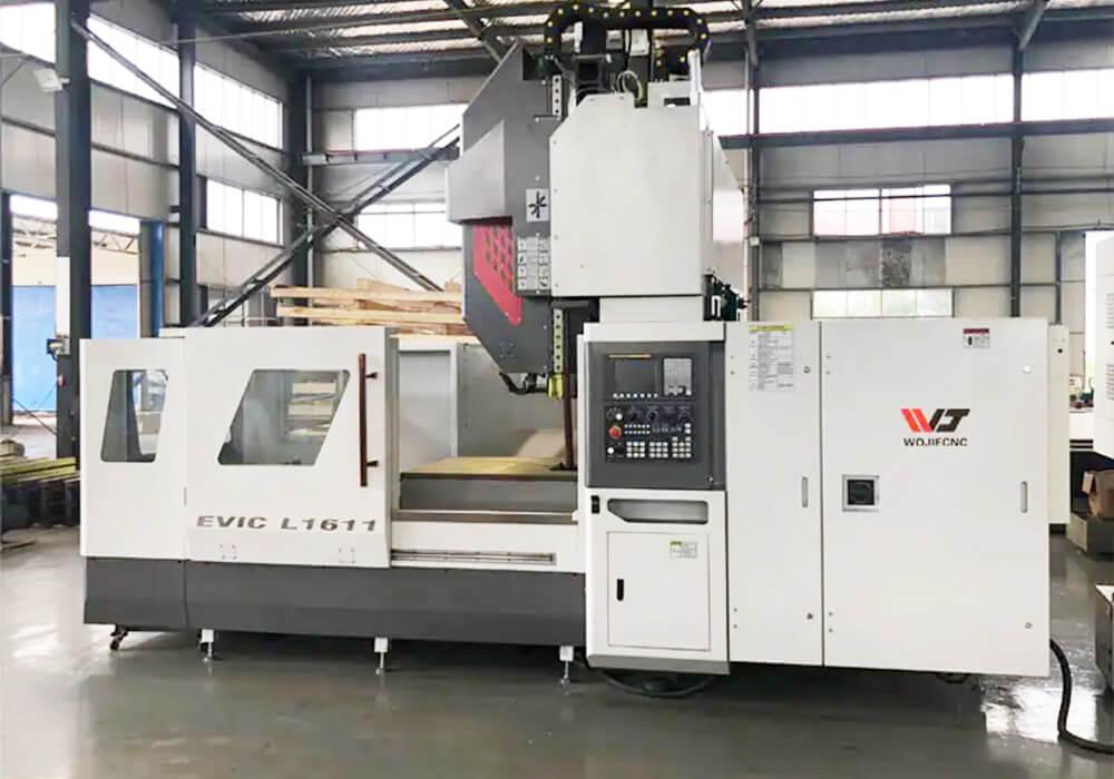 CNC Milling Machine