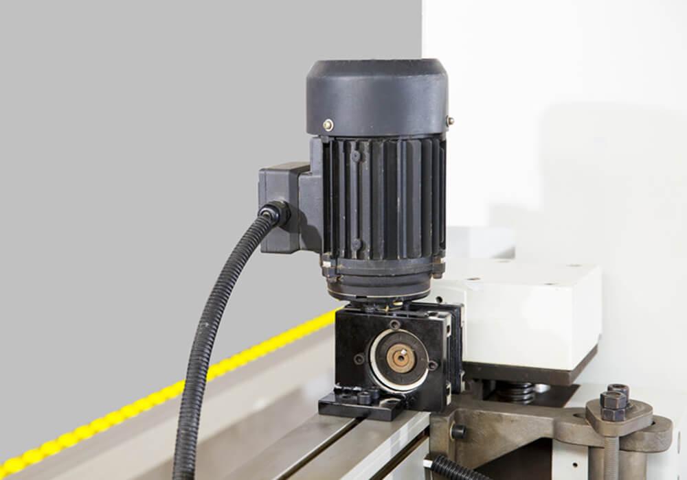 mdf edge banding machine