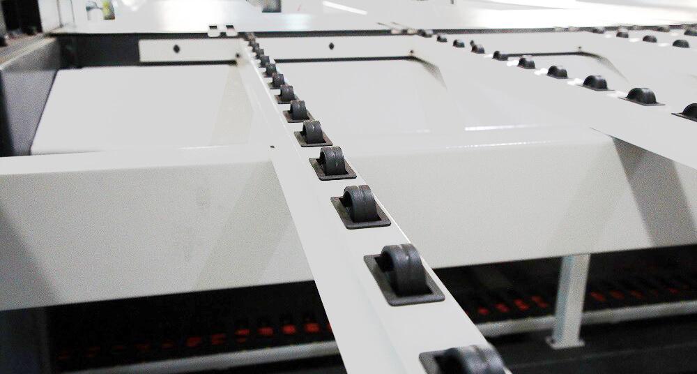 pneumatic panel saw