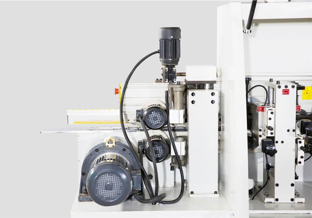 pvc edge banding tape manufacturing machine