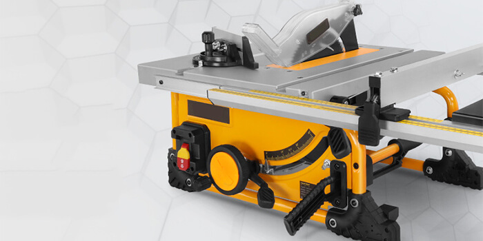 the kamustore mini table saw