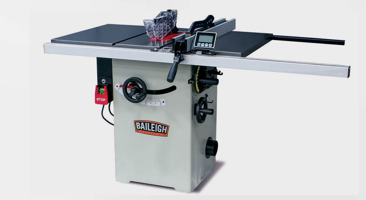 Baileigh Hybrid Table Saw