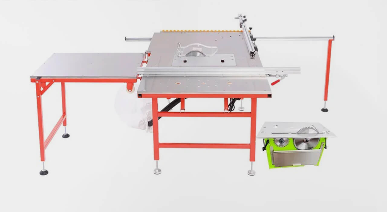 Bestin Folding Table Saw