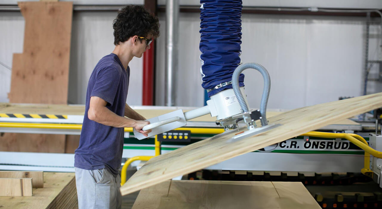 Buy Woodworking Machine 101 Material Handling Equipment