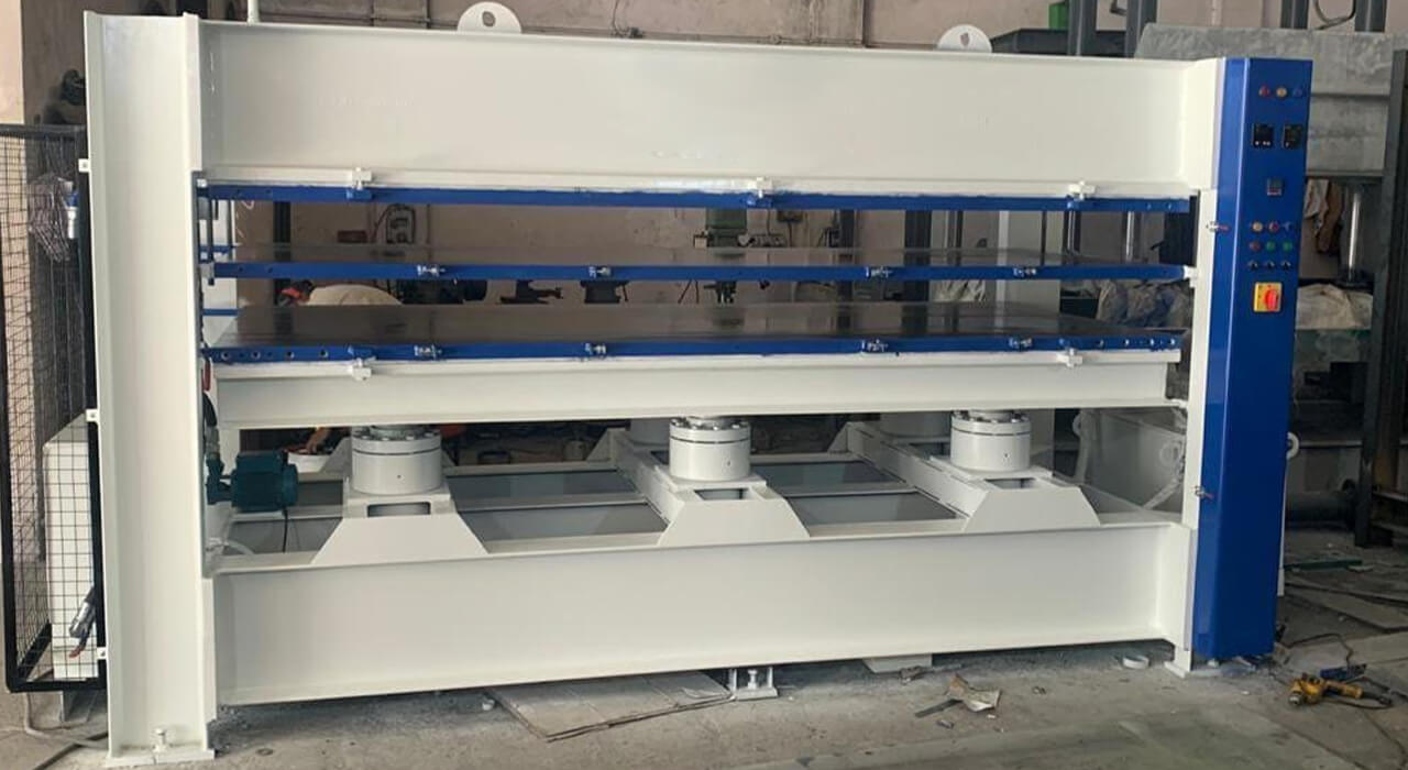 Buy Woodworking Machine 101 Pressing Machines