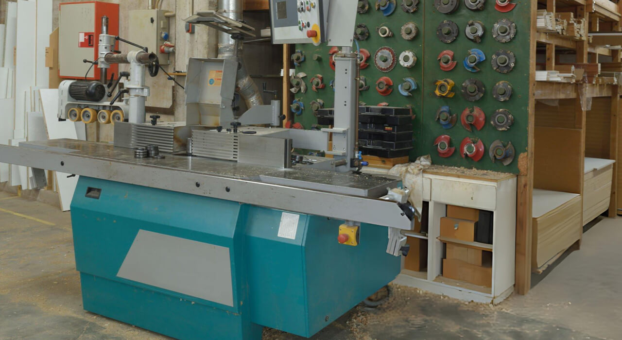 Buy Woodworking Machine 101 Shaping and Moulding Machines