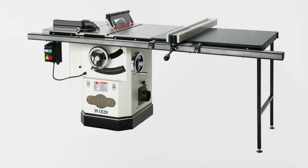 Grizzly Cabinet Table Saw