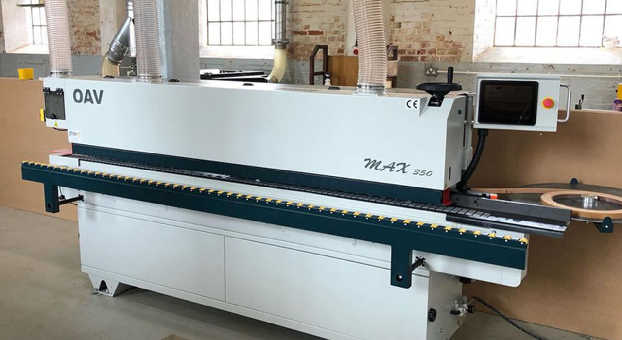 OAV woodworking machine