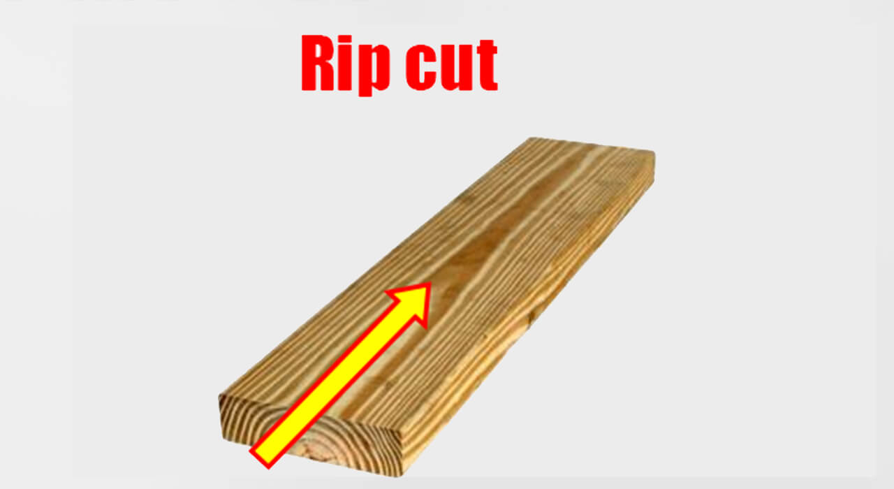 Rip Cut