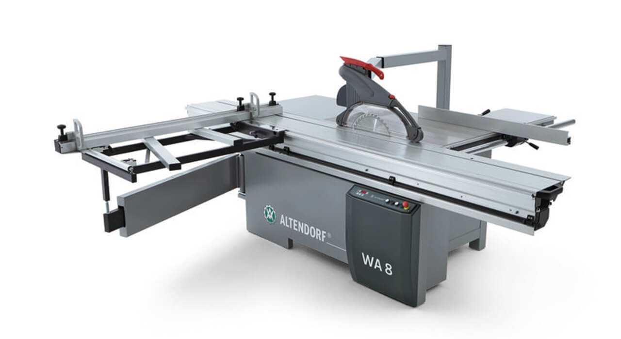 altendorf table saw