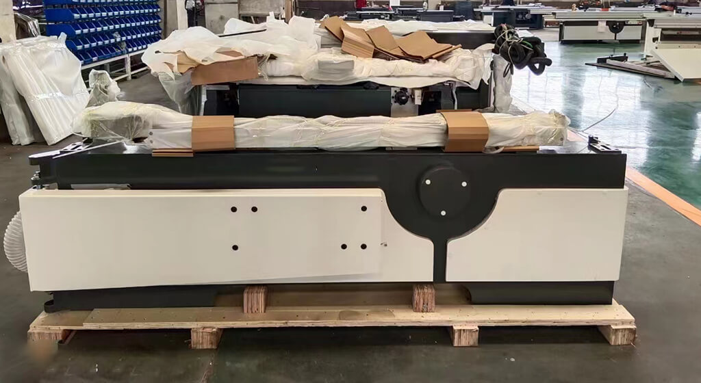 sliding table saw package
