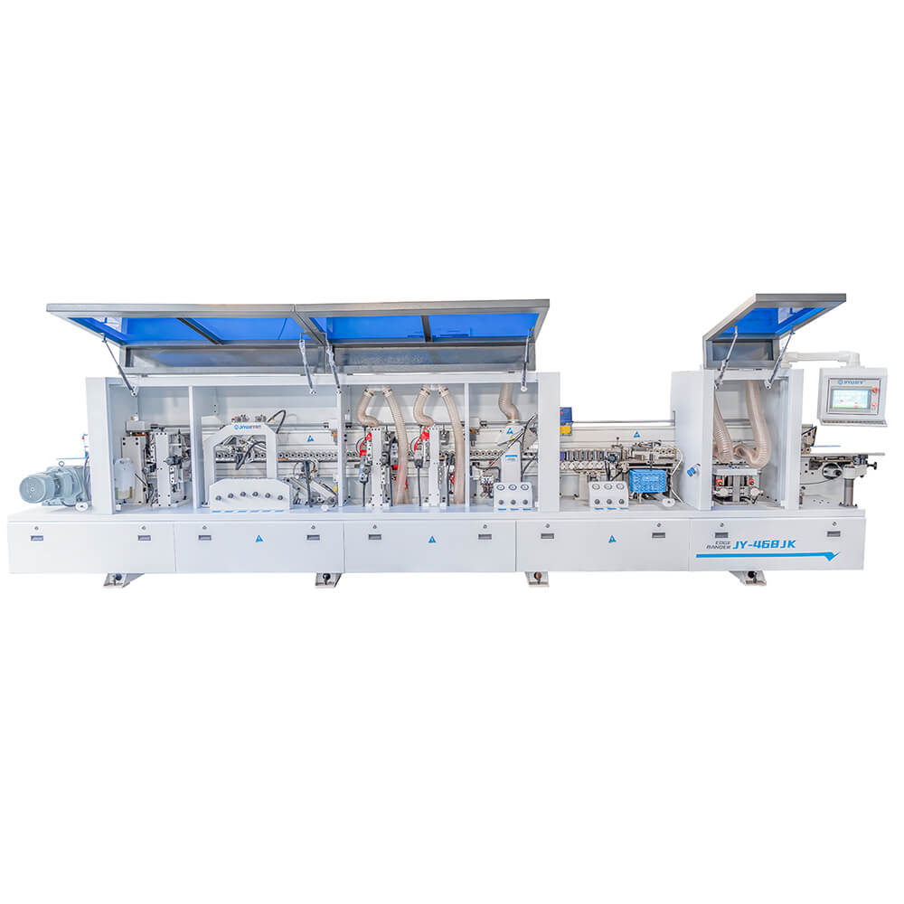 JY-468JK Hot Melt Edge Banding Machine