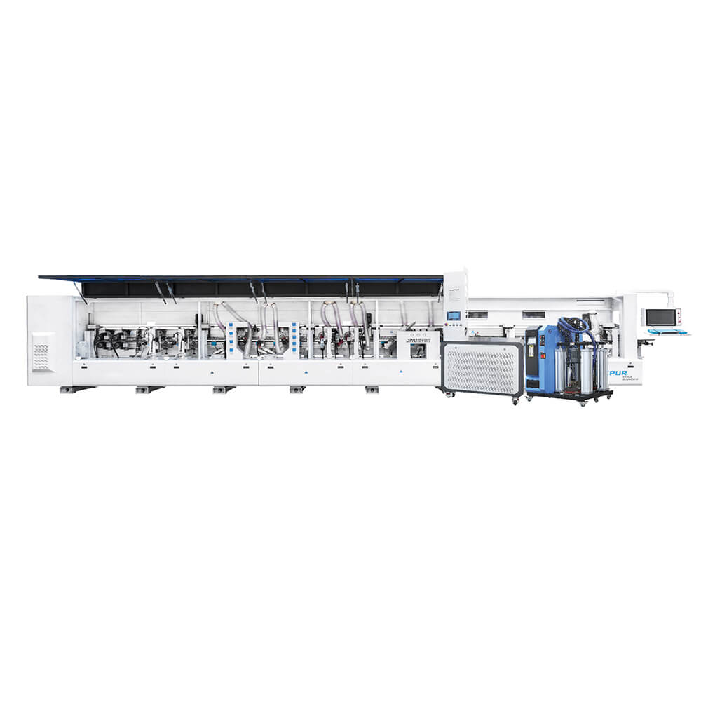 JY-868JKGSS(PUR) Laser Edge Banding Machine