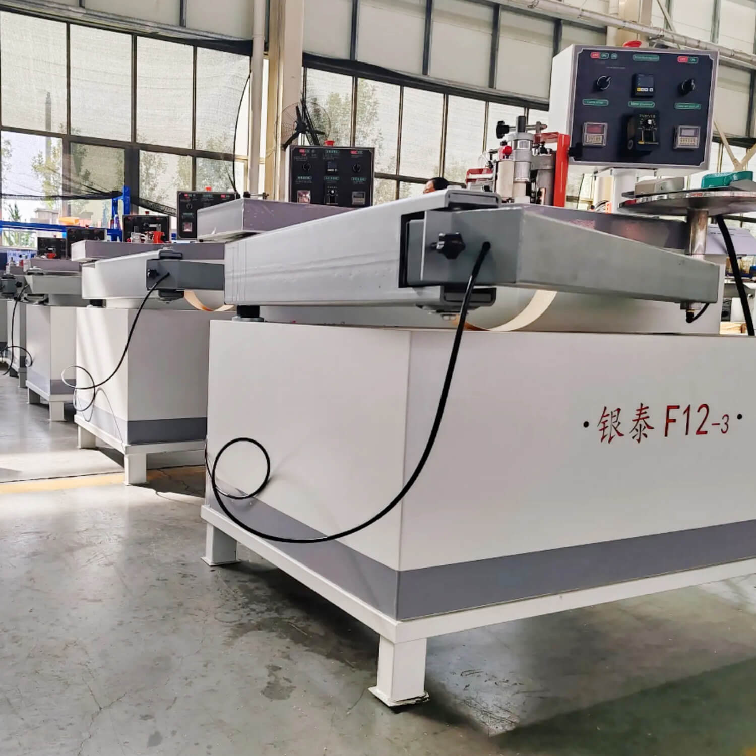 manual edge banding machine for small workshop