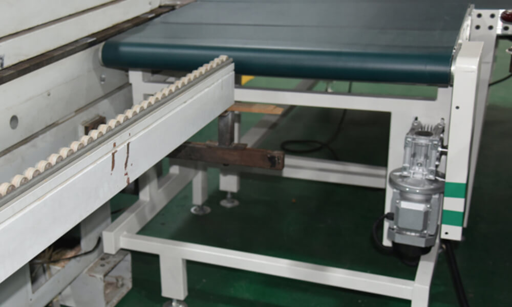PVC Edge Banding Machine Return Conveyo