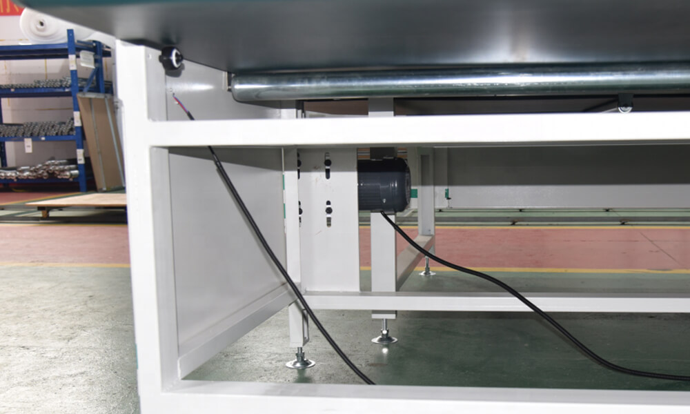 taylor return conveyor