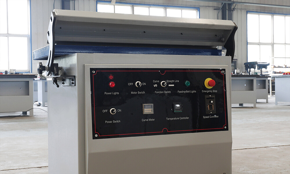 45 Degree Edgebander Machine