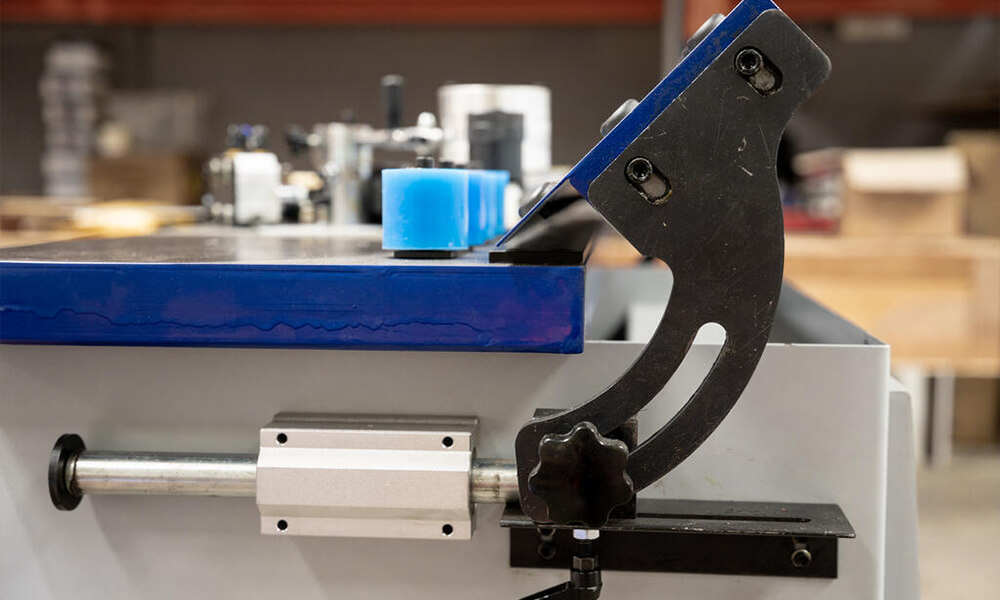 45 Degree Edgebander