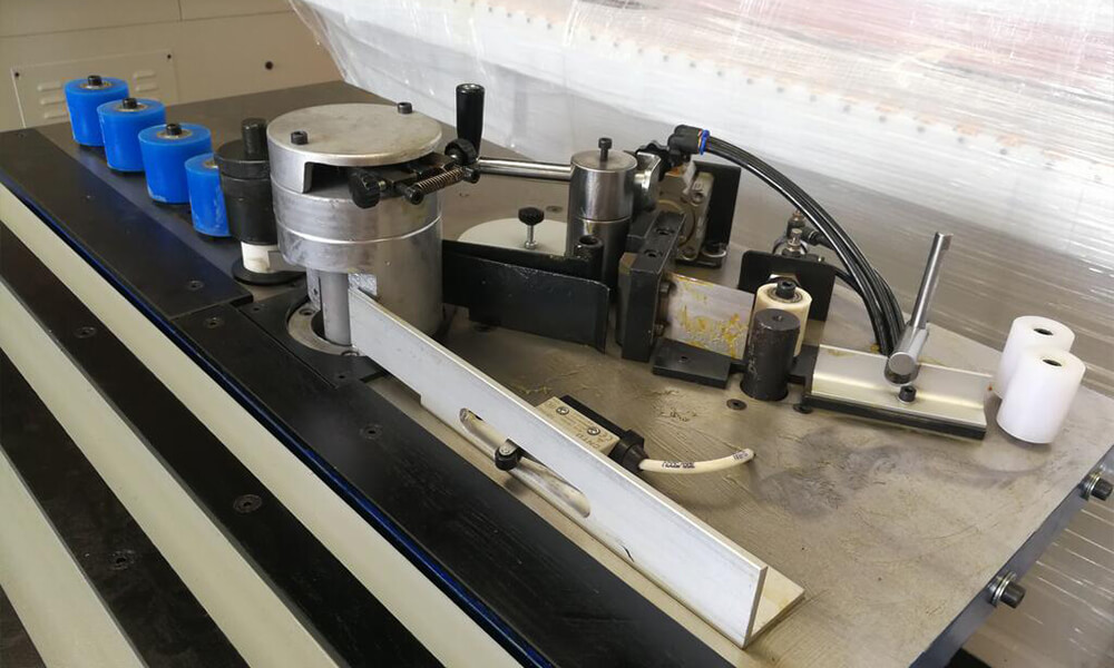 45 Degree Edgebander