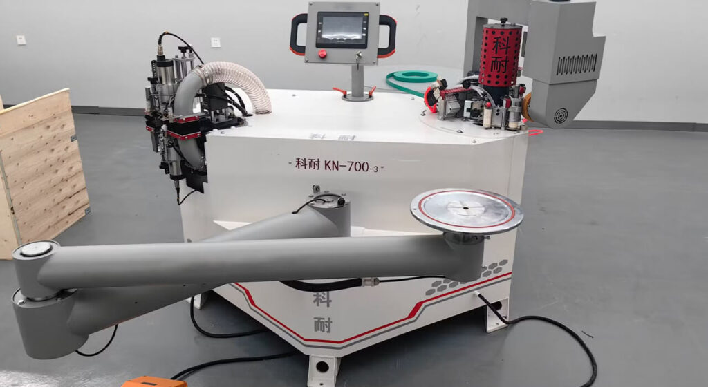 Edge Banding Machine Manufacturer Curved Edge Banding Machines