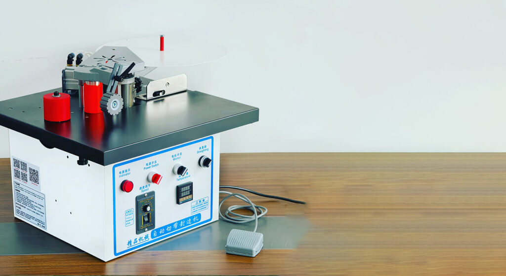 Edge Banding Machine Manufacturer Portable Edge Banding Machines