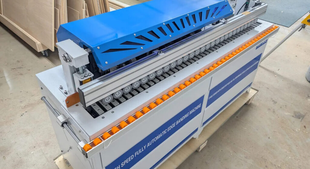 Edge Banding Machine Manufacturer Semi-Automatic Edge Banding Machines