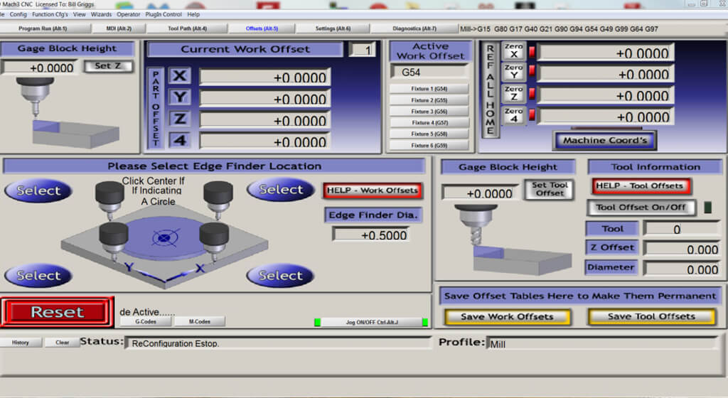 diagnostic software