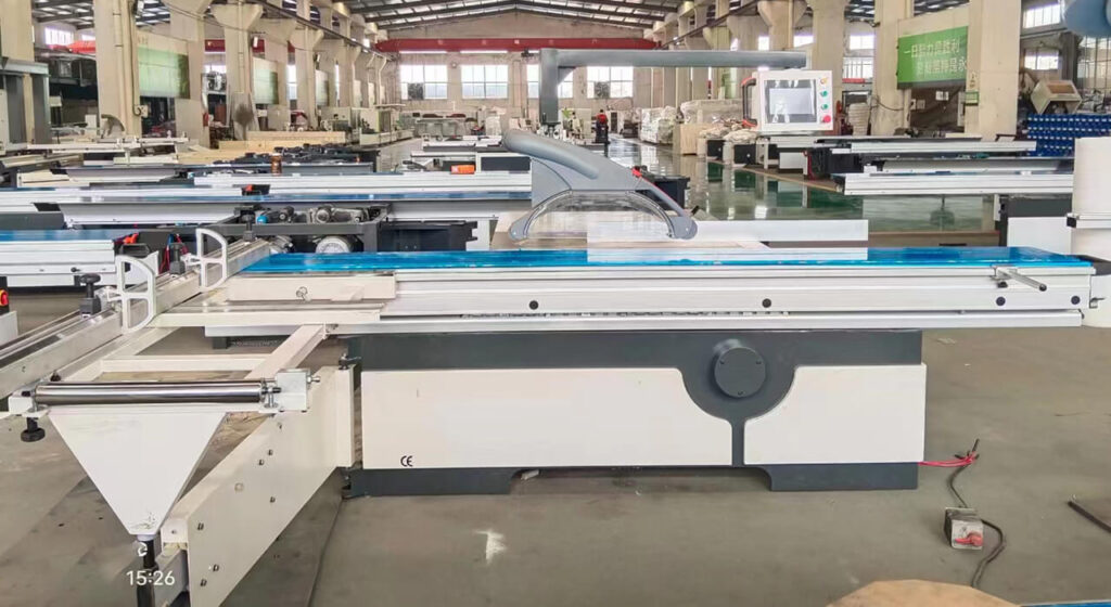 CNC Sliding Table Saw Price