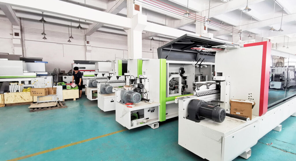 Edge Banding Machine Manufacturer