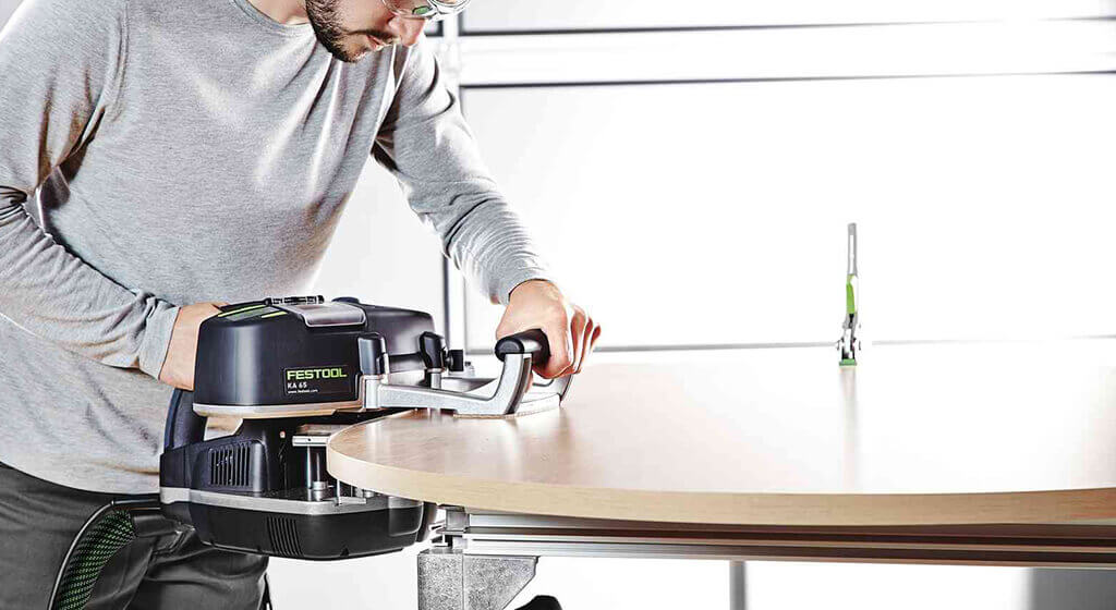 Festool Conturo KA 65