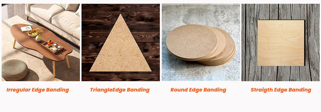 Working On Multiple-shaped Wood Boards