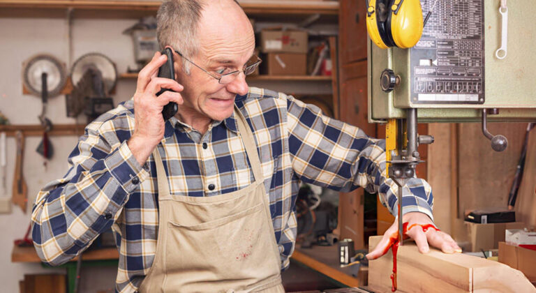 How to Use Woodworking Machines Safely