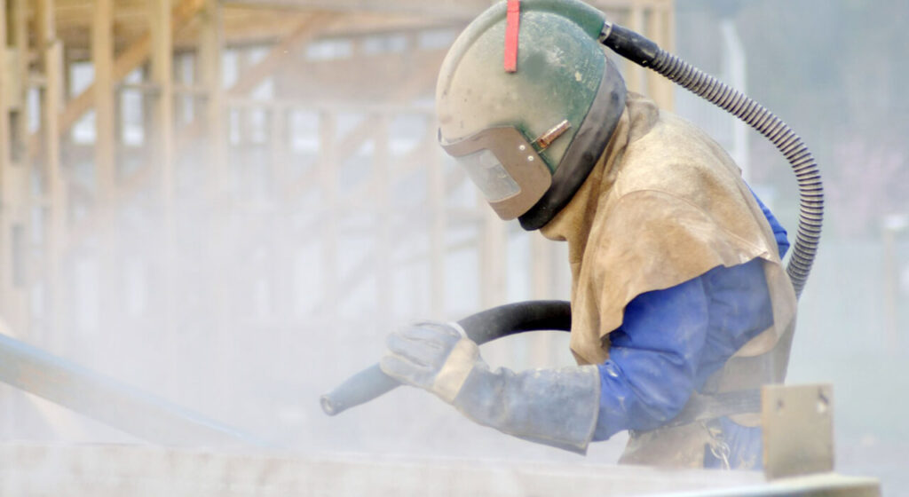 Laser Cleaning VS Sanding Blast