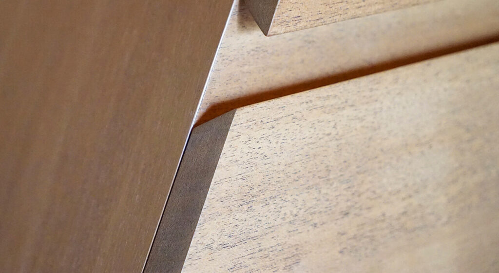 Pure 45-degree Bevel Edge Banding