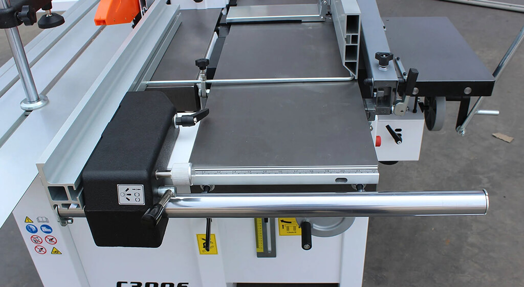 What is Combination Woodworking Machines