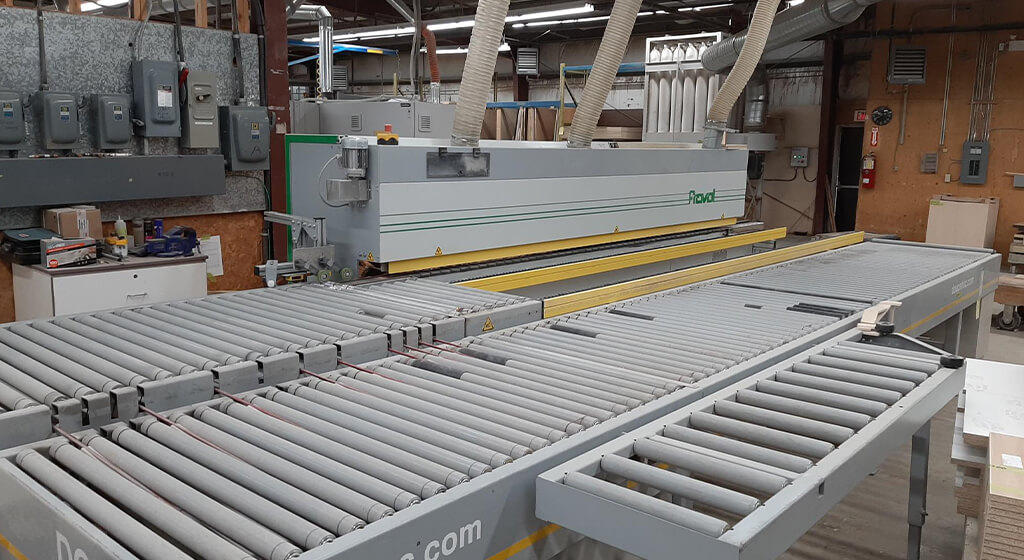 Is an Edgebander Return Conveyor Worth the Investment How Do You Calculate Return Conveyor Payback
