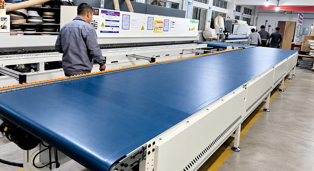 Is an Edgebander Return Conveyor Worth the Investment When Is a Return Conveyor Worth Buying