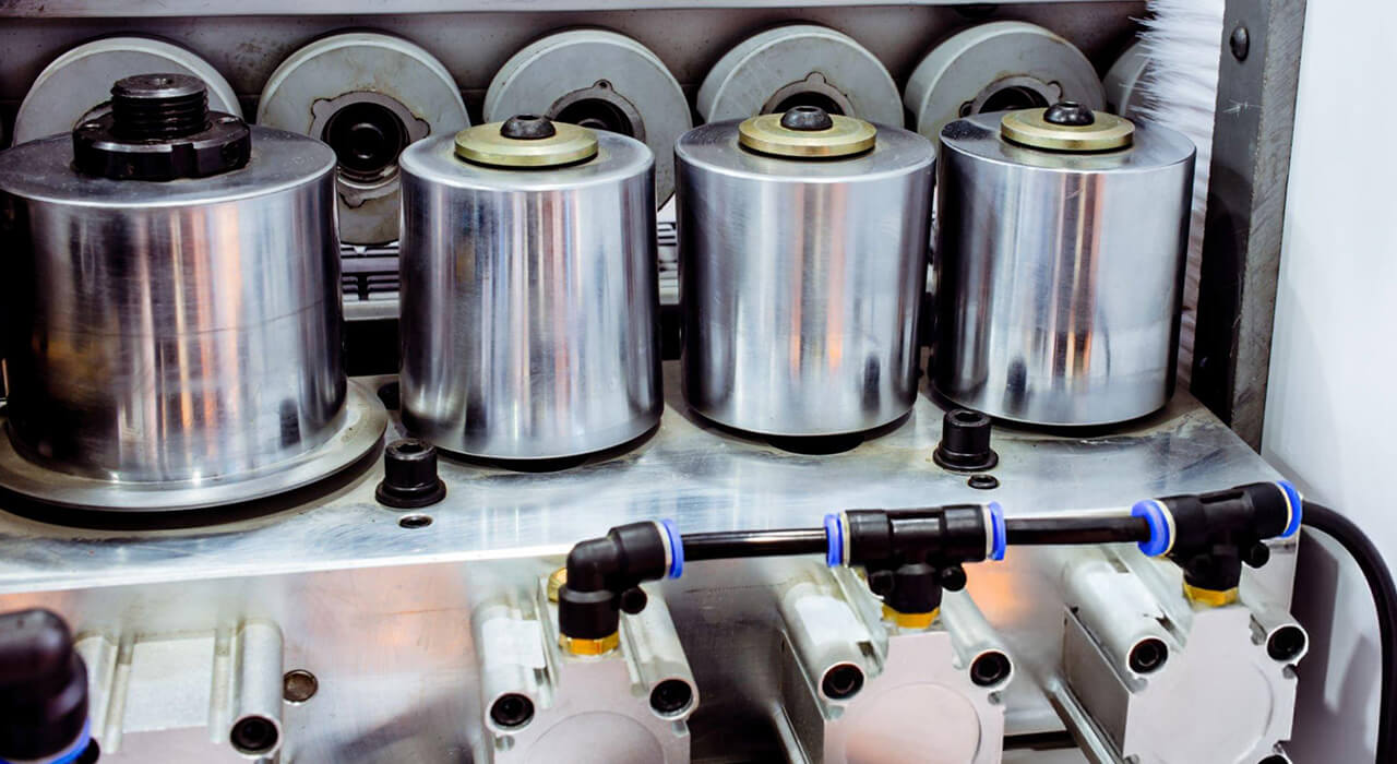 Pressure and Feeding System