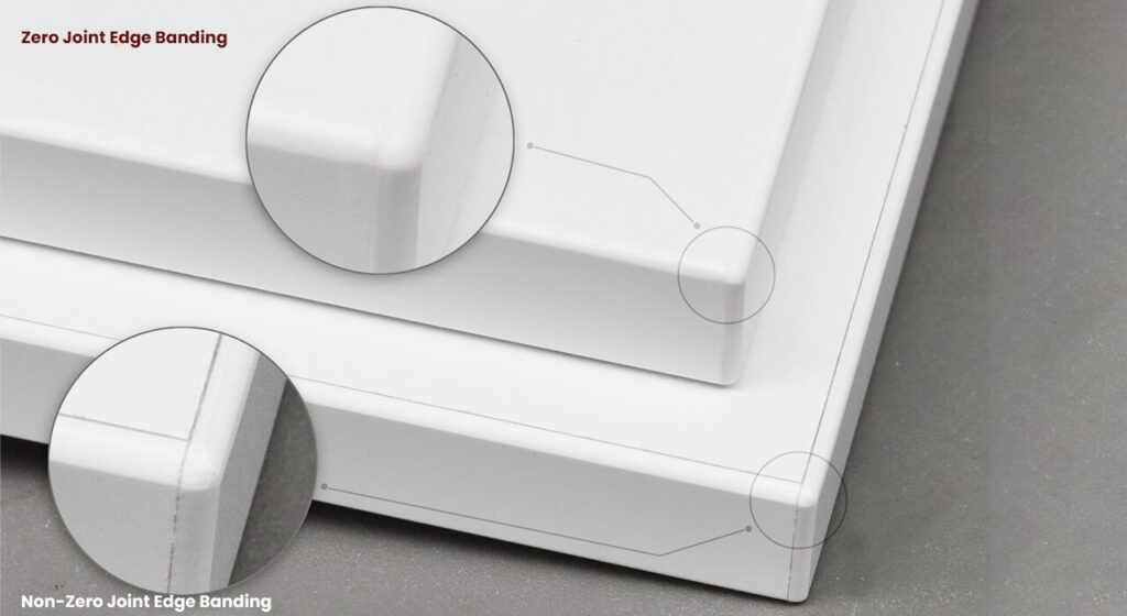 What Is Zero Joint Edge Banding