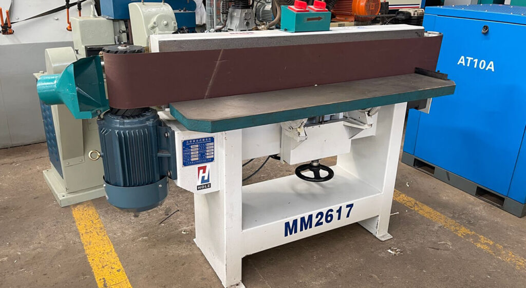 .What is an Edge Sander