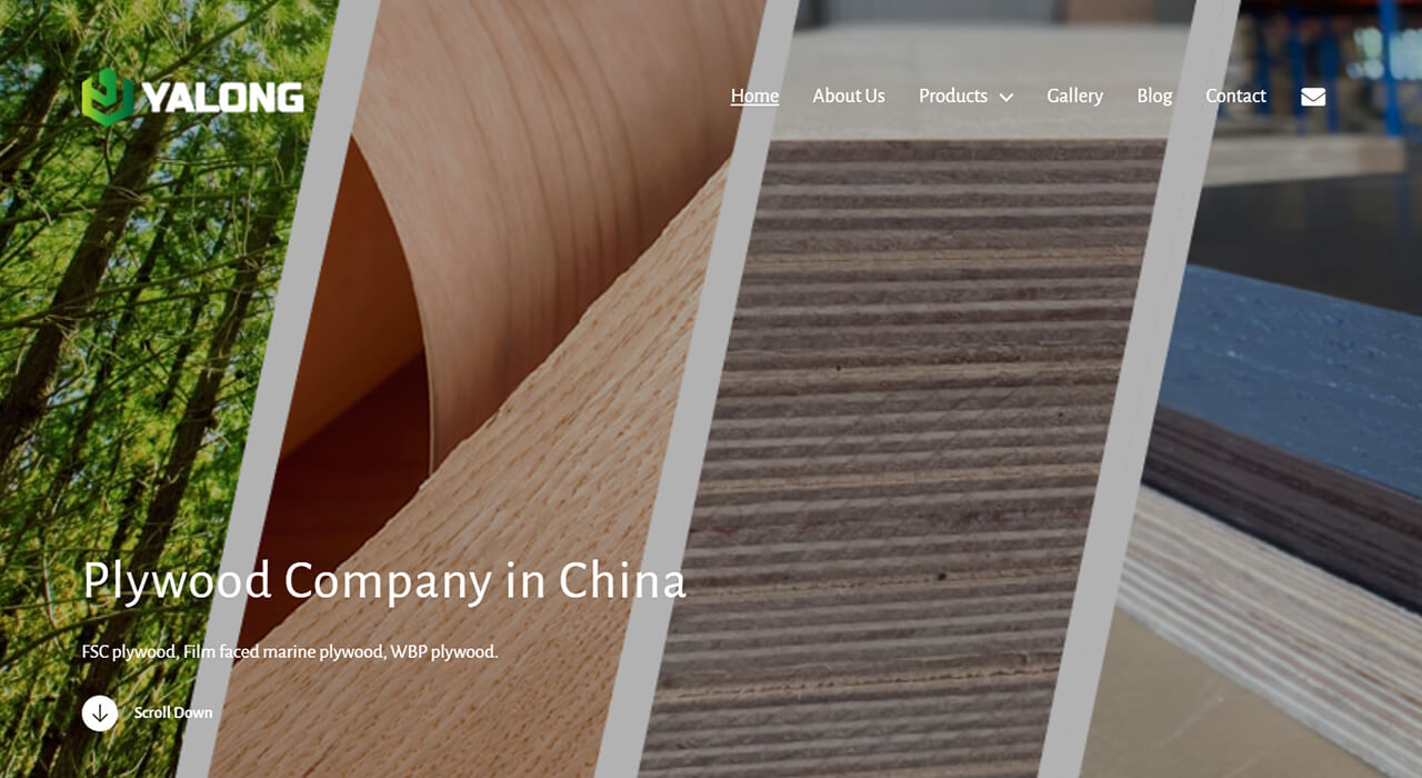 Yalong Wood (Dare Group)
