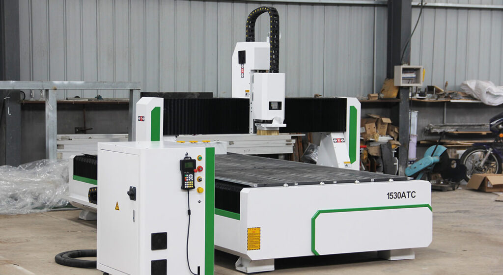 3-Axis Gantry Routers