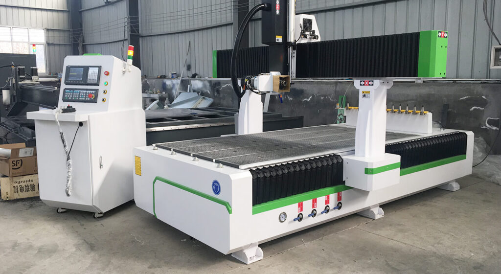 5-Axis CNC Routers