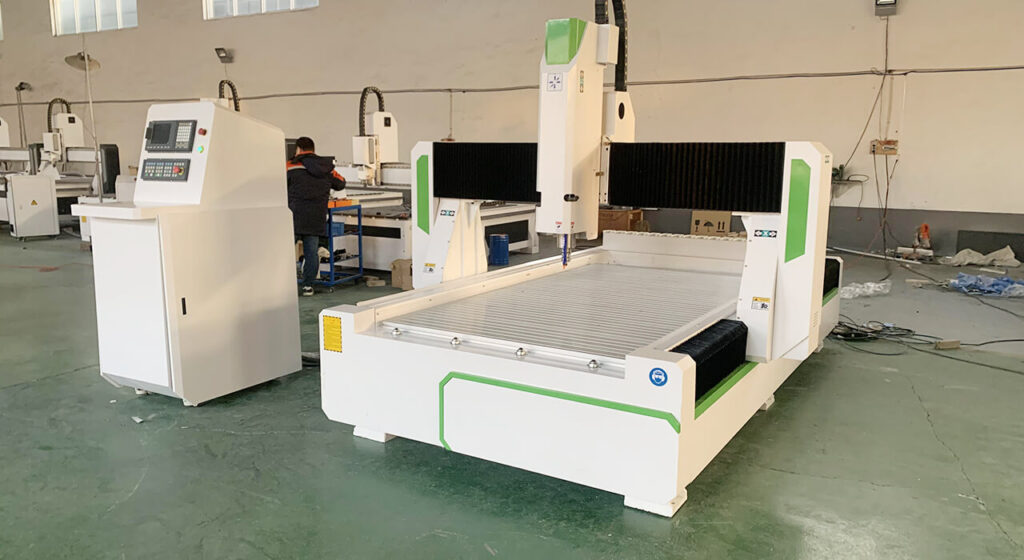 ATC (Automatic Tool Changer) Routers