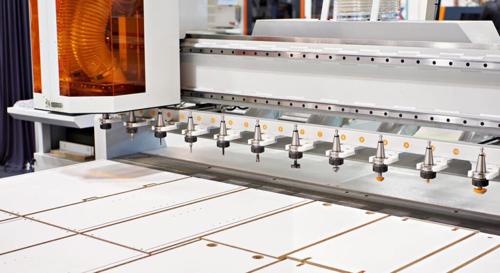 Applications in Industrial Woodworking