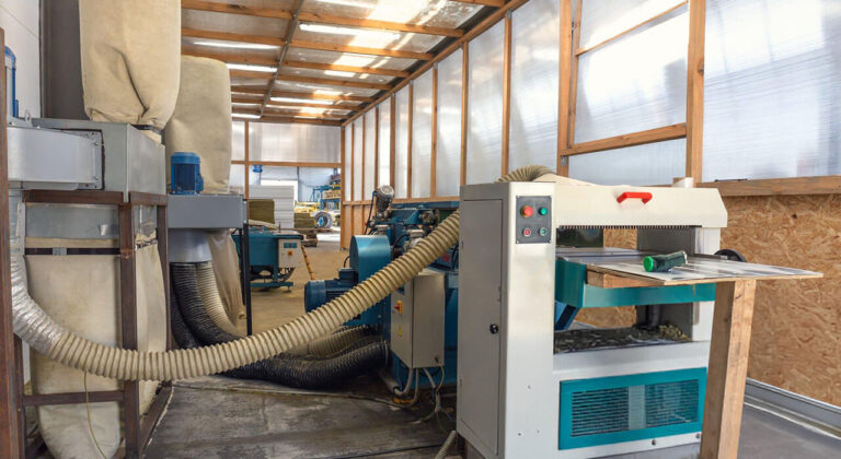 Best Industrial Thickness Planer