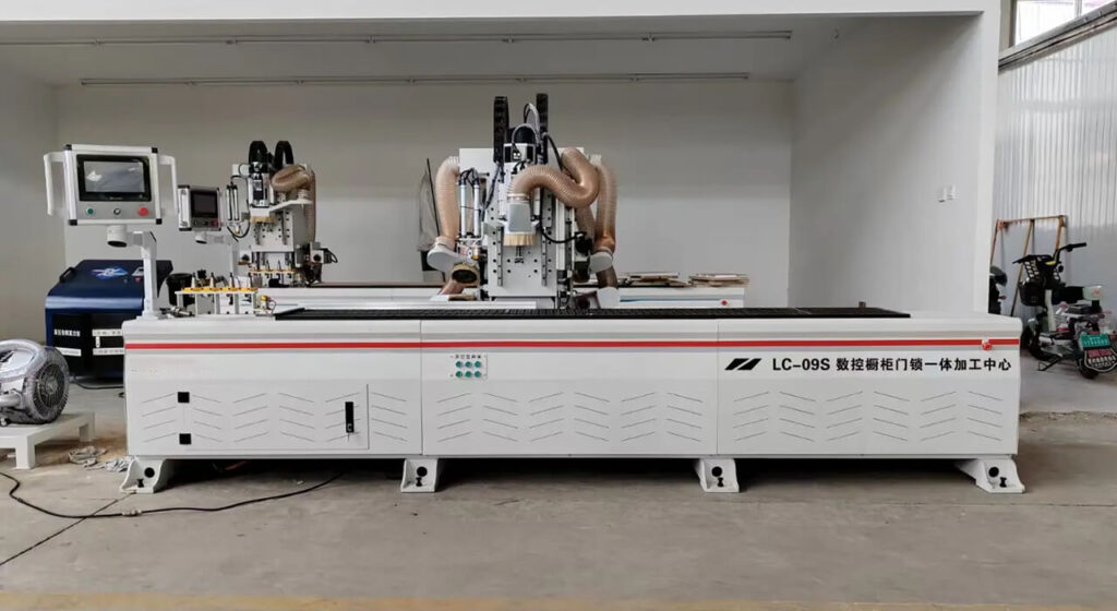 Bestin Door Lock Drilling Machine