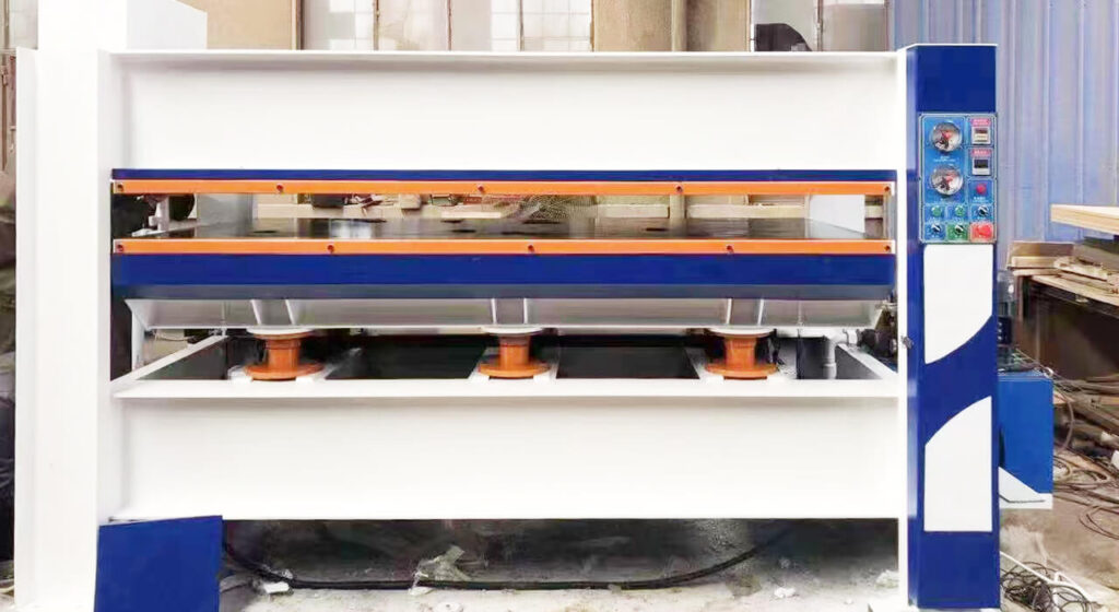 Bestin Laminate Press Machines