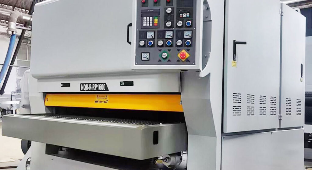 Bestin Wood Door Surface Finishing Machine